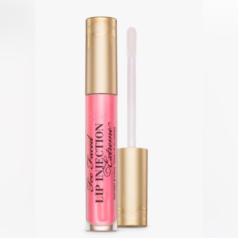 Too Faced Bubble Gum Yum Extreme Lip Injection